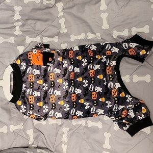 Halloween Pet Onesie/pajamas